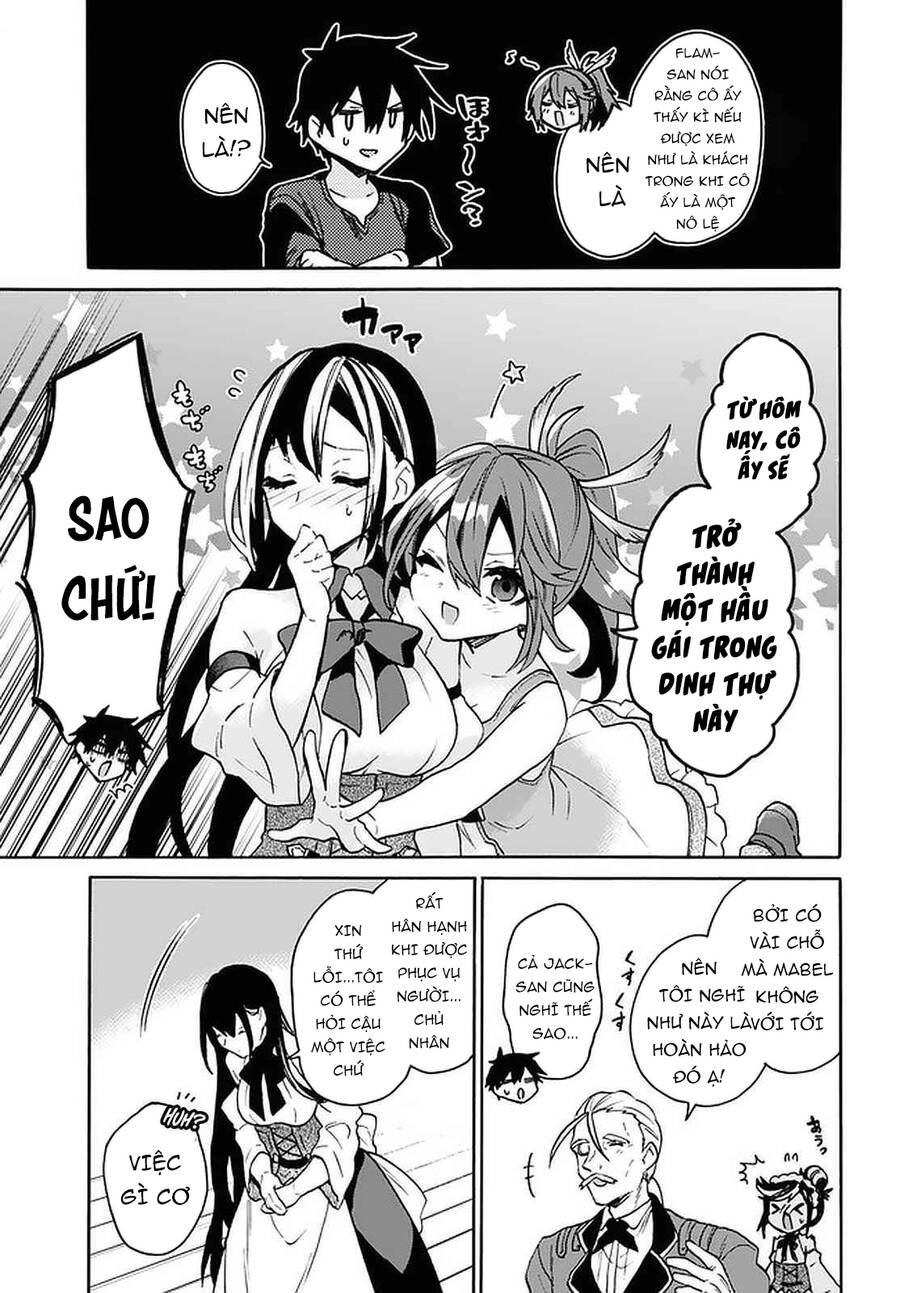Thanh Niên 29 Xuân Chuyển Sinh Tới Dị Giới Chap 225 - Next Chap 226