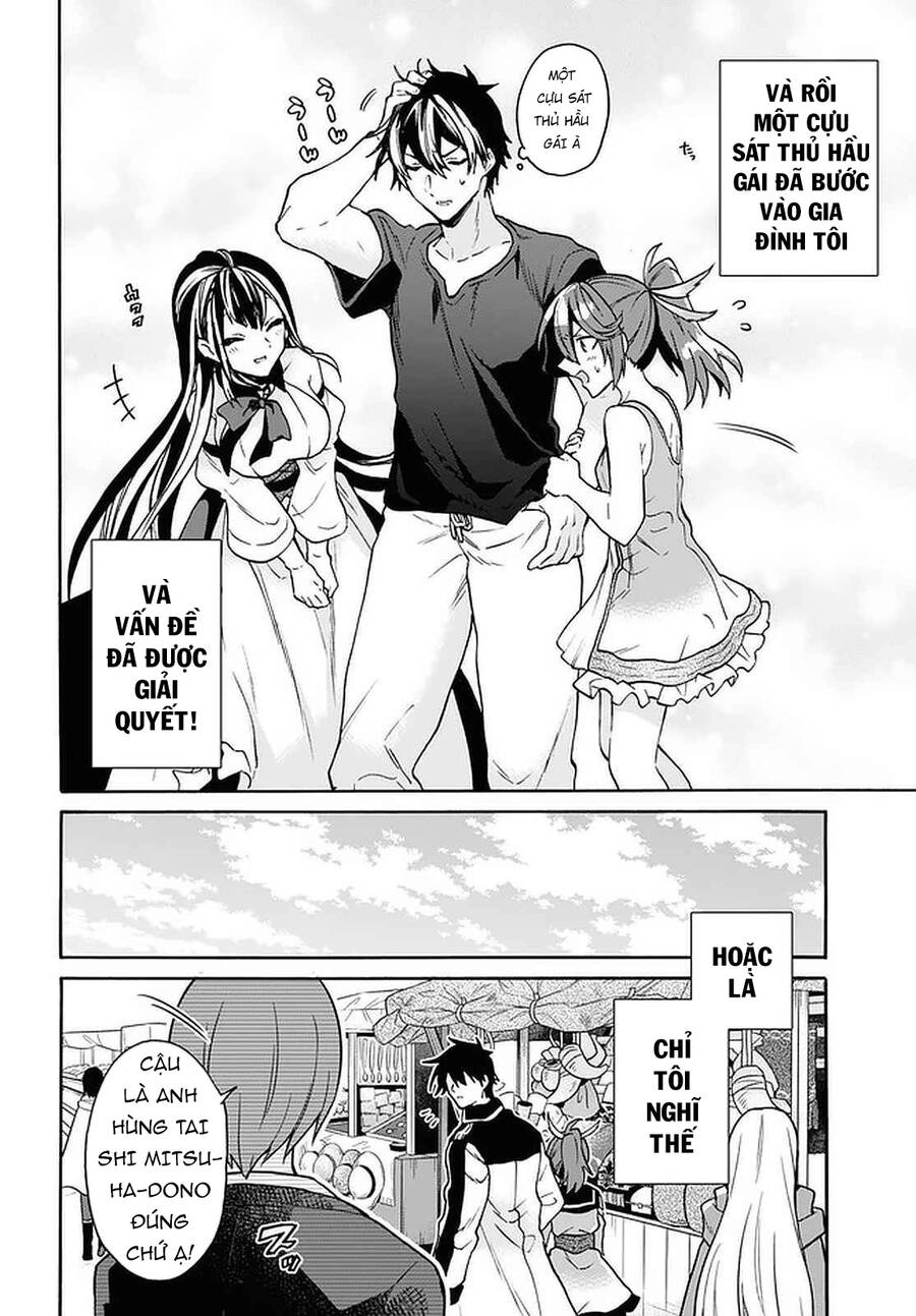 Thanh Niên 29 Xuân Chuyển Sinh Tới Dị Giới Chap 225 - Next Chap 226