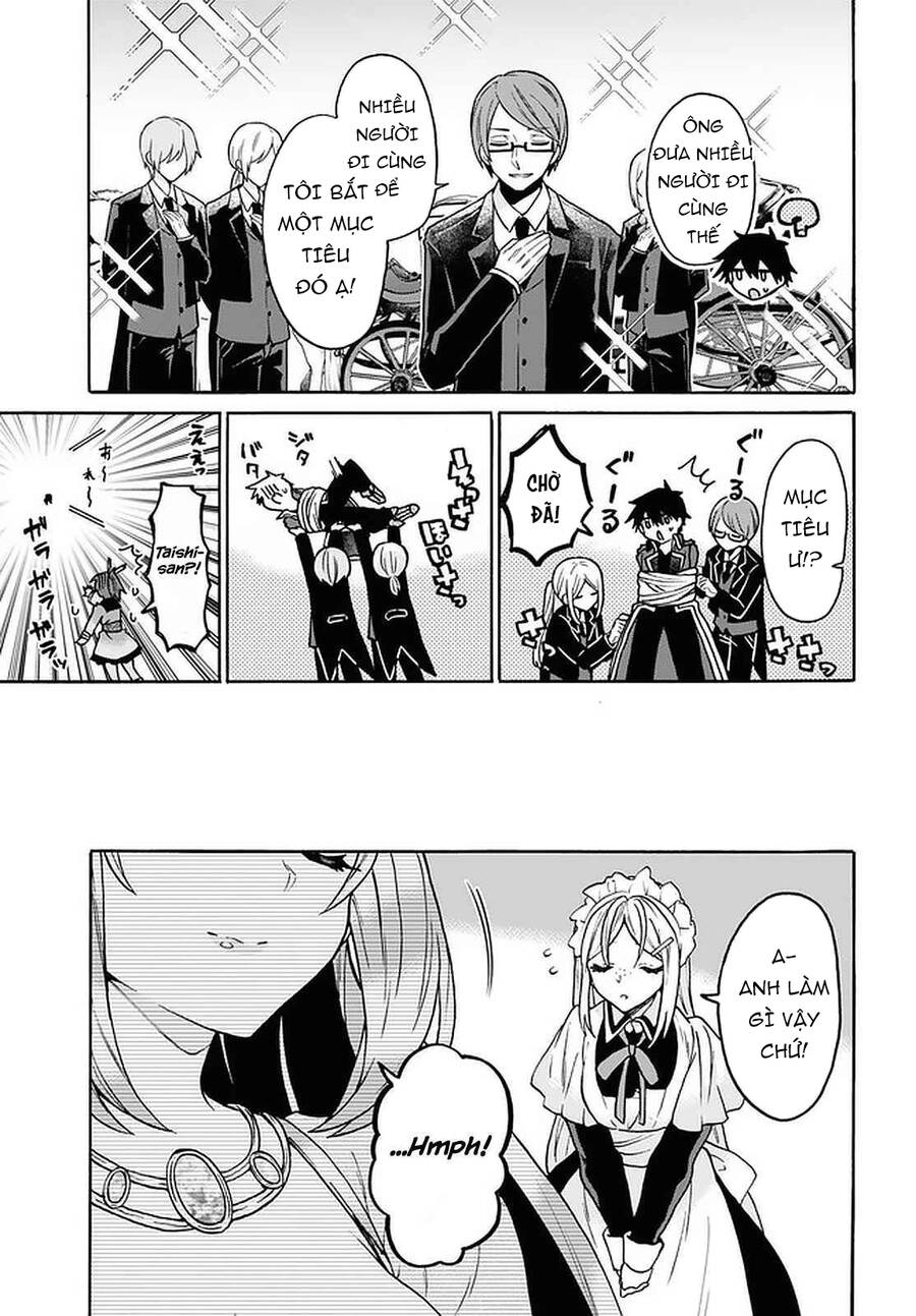Thanh Niên 29 Xuân Chuyển Sinh Tới Dị Giới Chap 225 - Next Chap 226