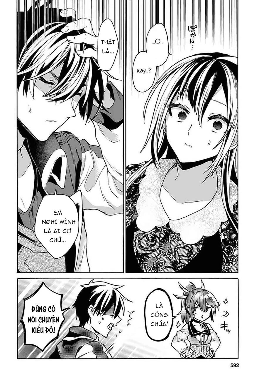 Thanh Niên 29 Xuân Chuyển Sinh Tới Dị Giới Chap 225 - Next Chap 226