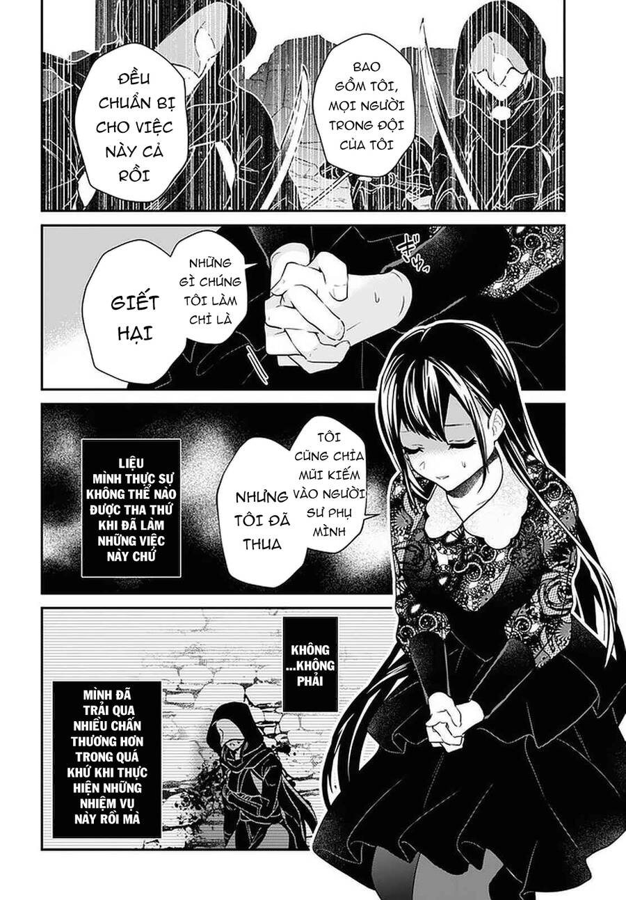 Thanh Niên 29 Xuân Chuyển Sinh Tới Dị Giới Chap 225 - Next Chap 226