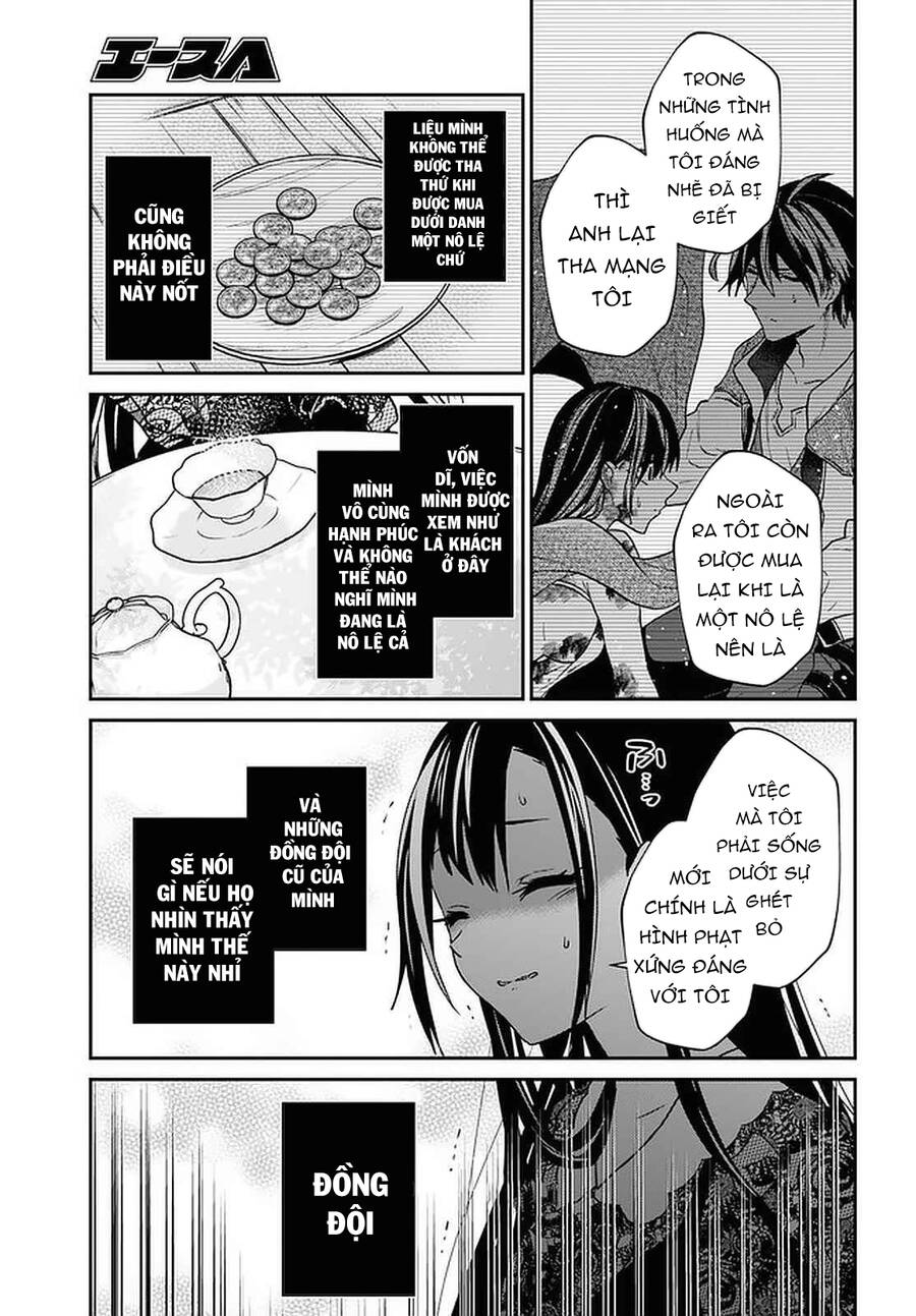 Thanh Niên 29 Xuân Chuyển Sinh Tới Dị Giới Chap 225 - Next Chap 226