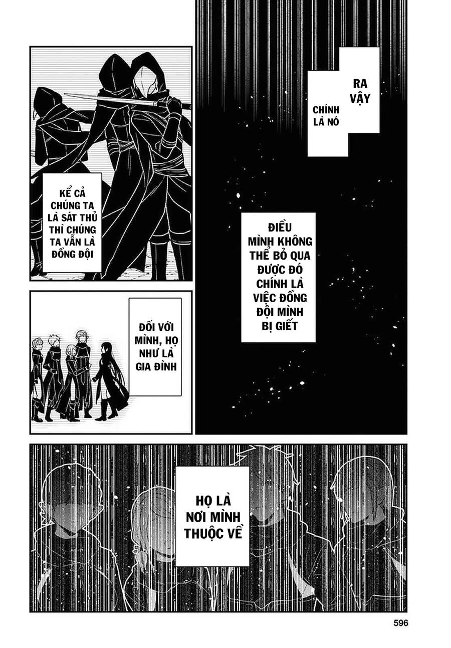 Thanh Niên 29 Xuân Chuyển Sinh Tới Dị Giới Chap 225 - Next Chap 226
