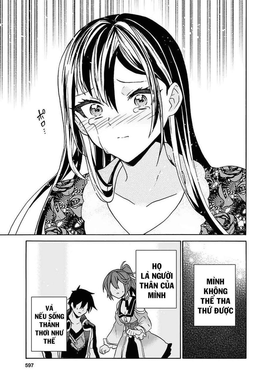 Thanh Niên 29 Xuân Chuyển Sinh Tới Dị Giới Chap 225 - Next Chap 226