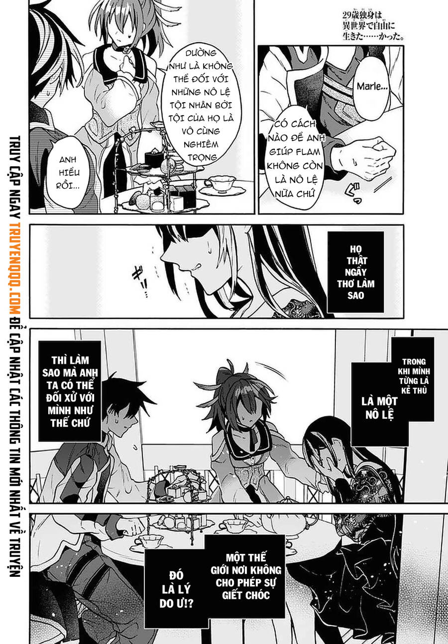 Thanh Niên 29 Xuân Chuyển Sinh Tới Dị Giới Chap 225 - Next Chap 226