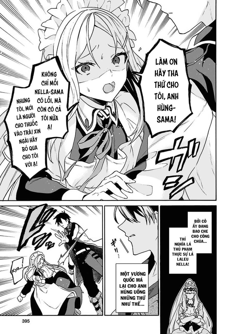 Thanh Niên 29 Xuân Chuyển Sinh Tới Dị Giới Chap 23 - Next Chap 24