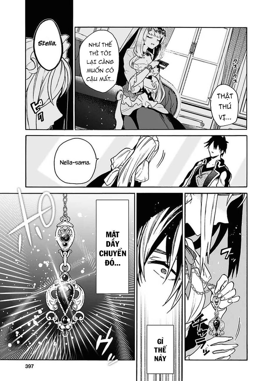 Thanh Niên 29 Xuân Chuyển Sinh Tới Dị Giới Chap 23 - Next Chap 24