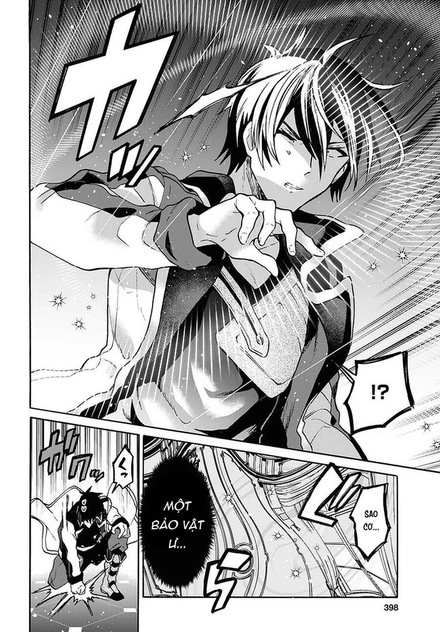 Thanh Niên 29 Xuân Chuyển Sinh Tới Dị Giới Chap 23 - Next Chap 24