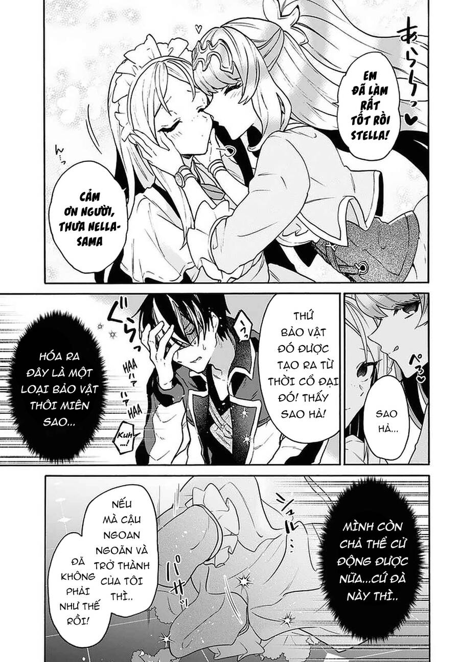 Thanh Niên 29 Xuân Chuyển Sinh Tới Dị Giới Chap 23 - Next Chap 24