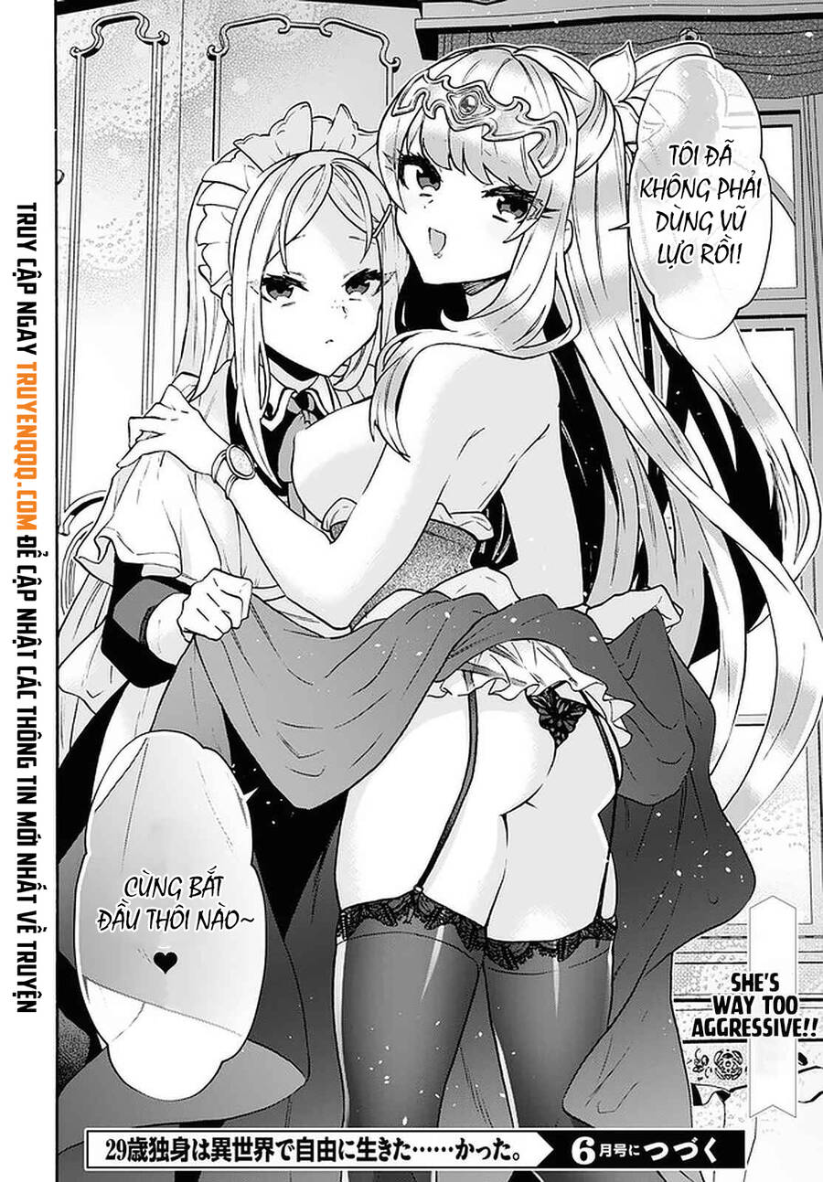Thanh Niên 29 Xuân Chuyển Sinh Tới Dị Giới Chap 23 - Next Chap 24