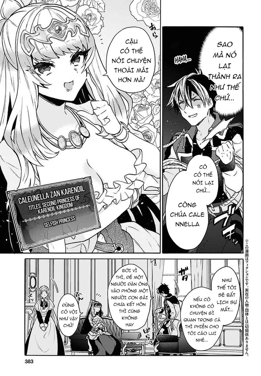 Thanh Niên 29 Xuân Chuyển Sinh Tới Dị Giới Chap 23 - Next Chap 24