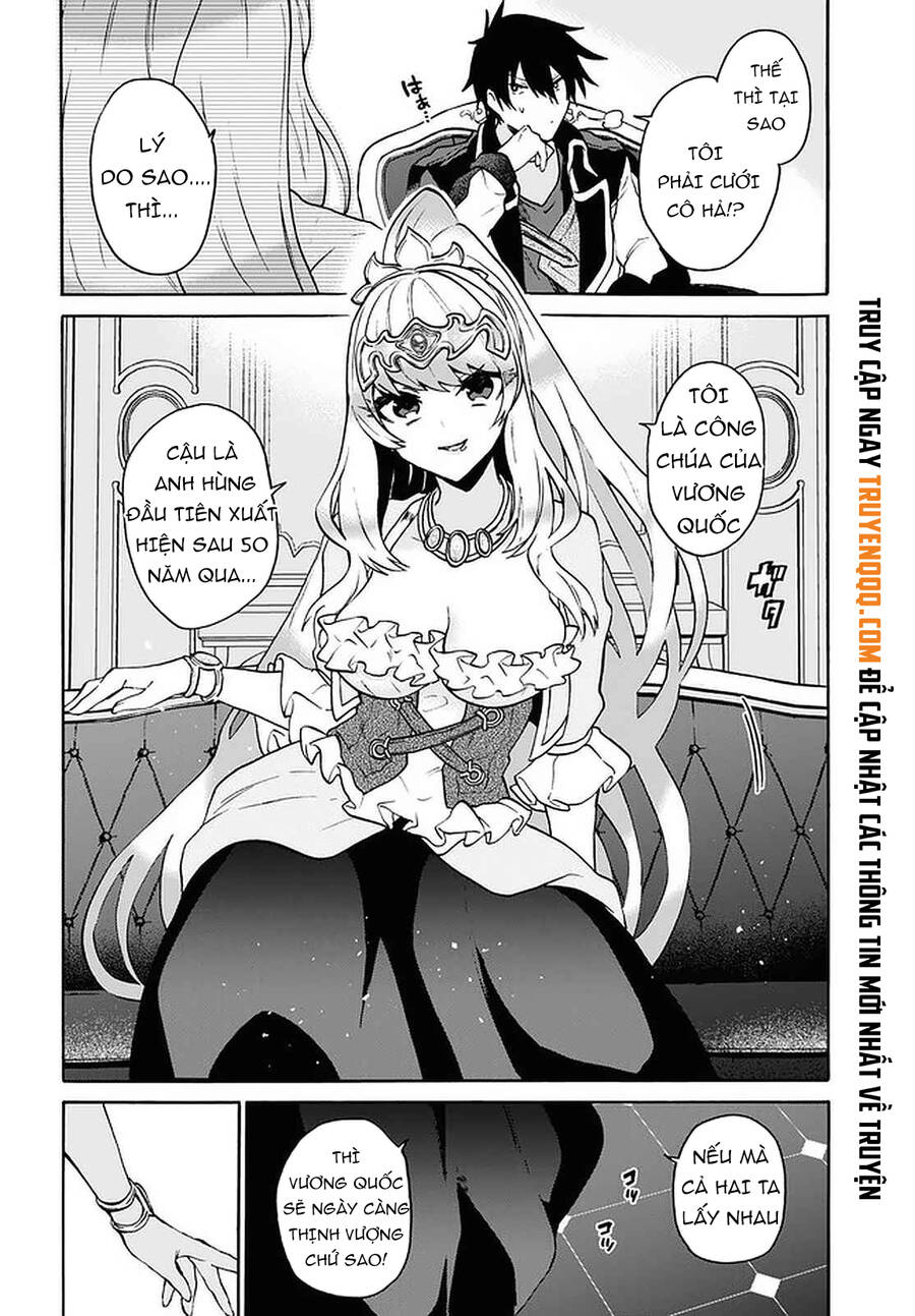 Thanh Niên 29 Xuân Chuyển Sinh Tới Dị Giới Chap 23 - Next Chap 24