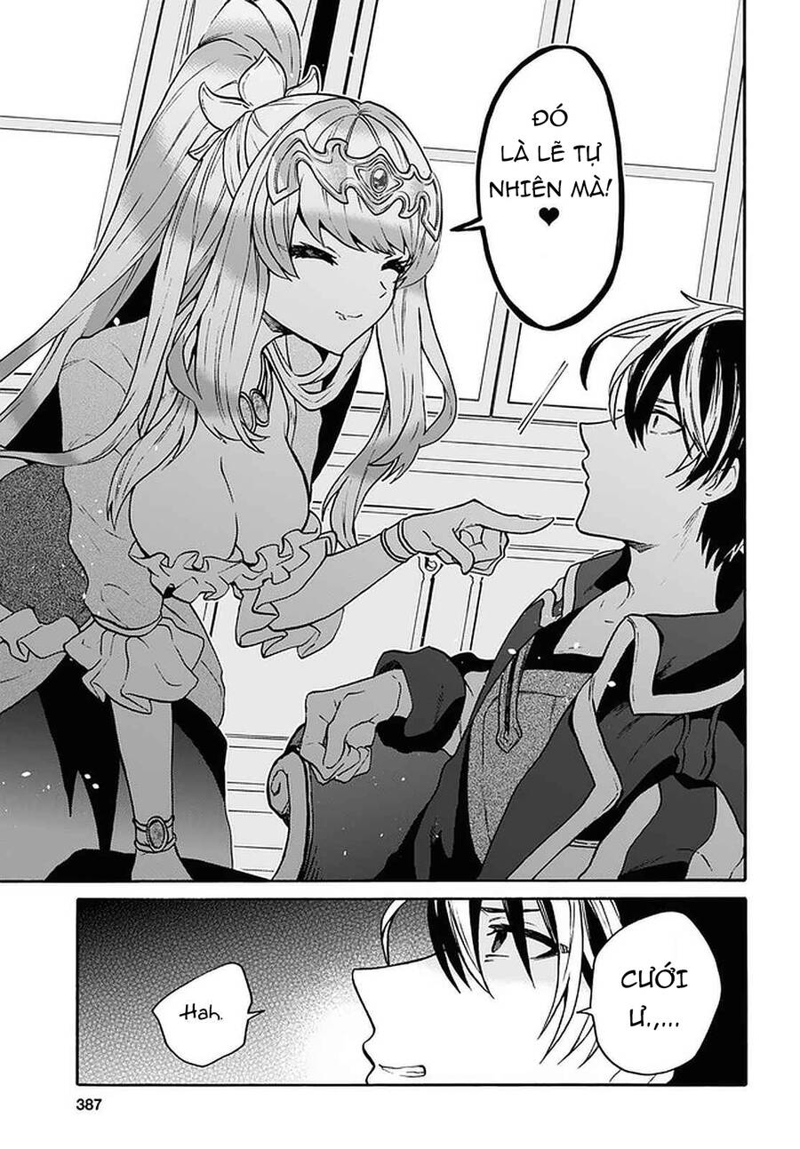 Thanh Niên 29 Xuân Chuyển Sinh Tới Dị Giới Chap 23 - Next Chap 24