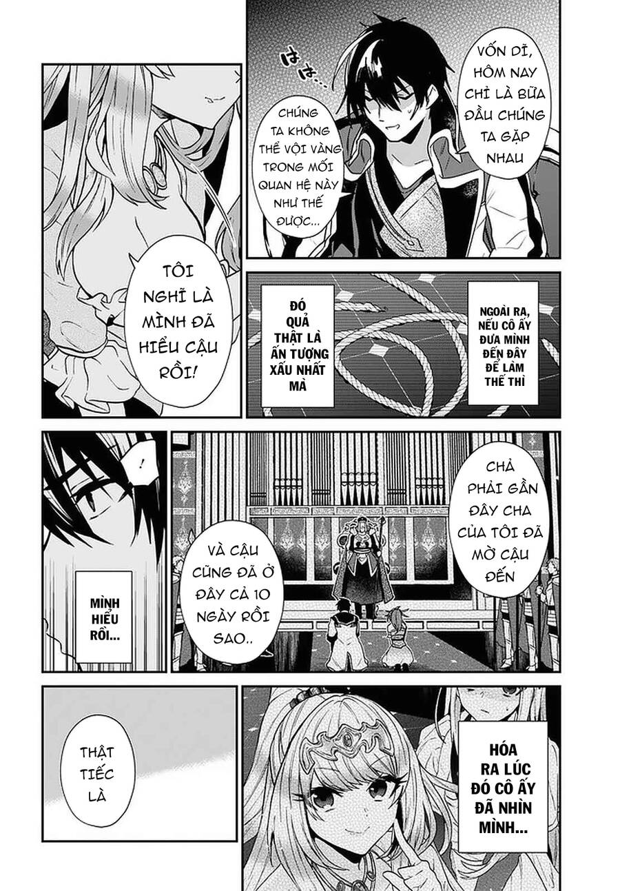 Thanh Niên 29 Xuân Chuyển Sinh Tới Dị Giới Chap 23 - Next Chap 24
