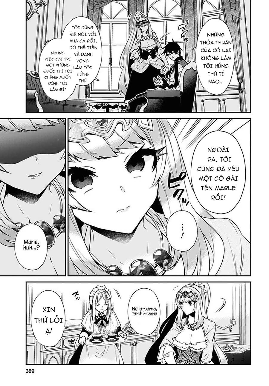 Thanh Niên 29 Xuân Chuyển Sinh Tới Dị Giới Chap 23 - Next Chap 24