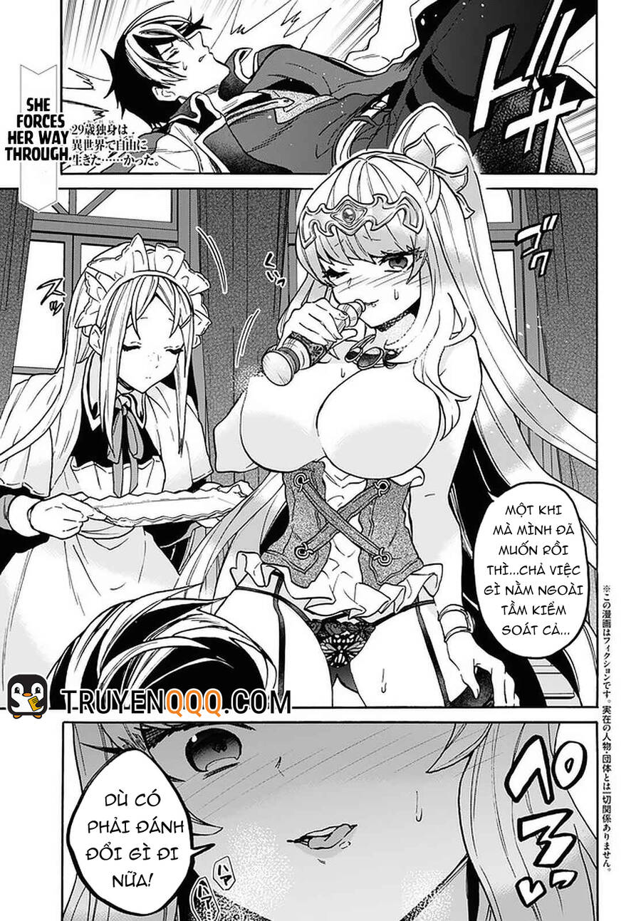 Thanh Niên 29 Xuân Chuyển Sinh Tới Dị Giới Chap 24 - Next Chap 25