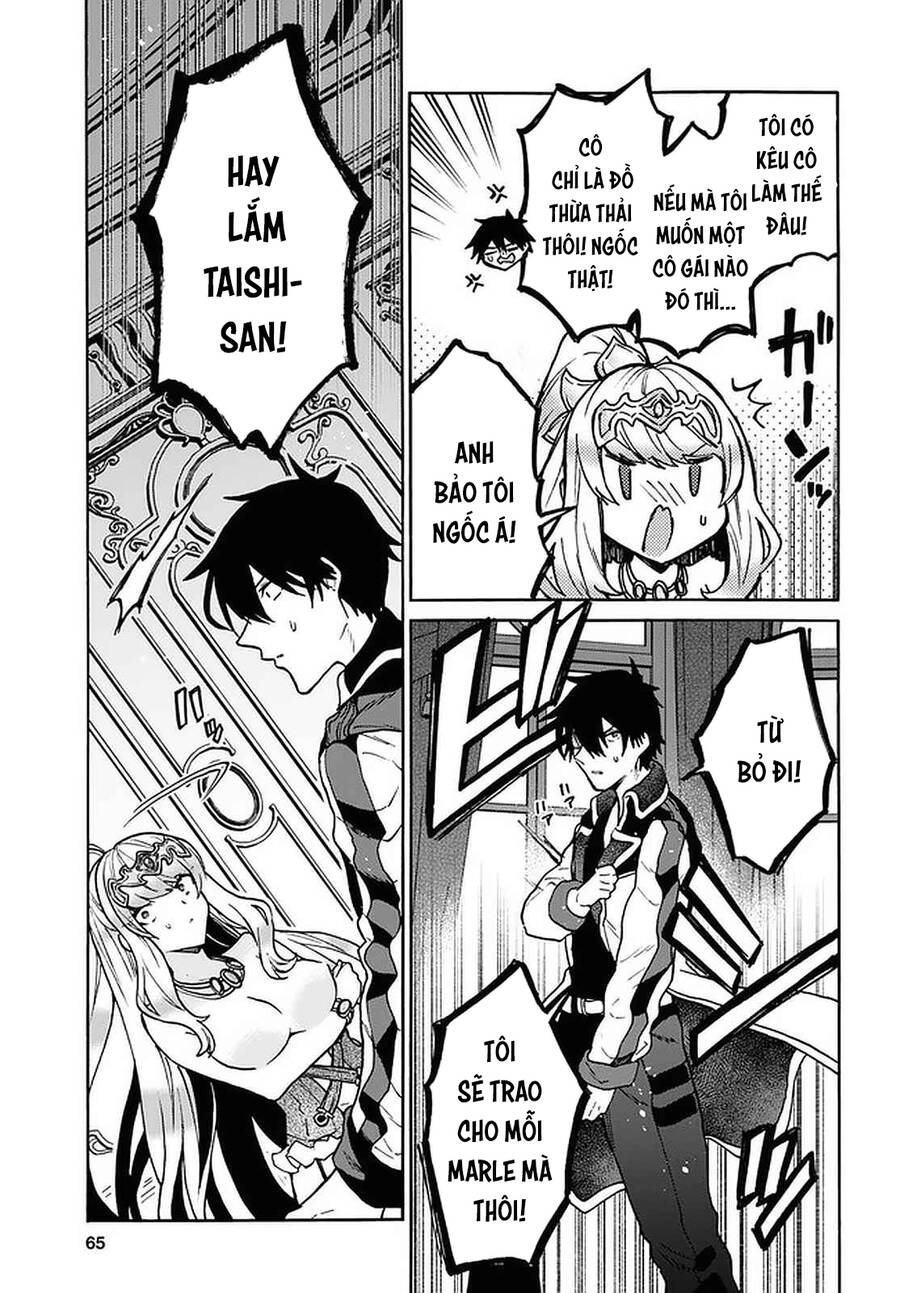 Thanh Niên 29 Xuân Chuyển Sinh Tới Dị Giới Chap 24 - Next Chap 25