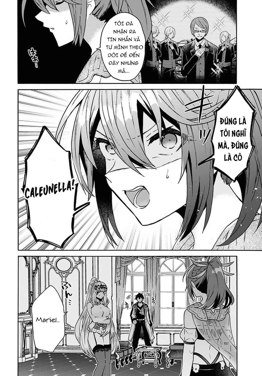Thanh Niên 29 Xuân Chuyển Sinh Tới Dị Giới Chap 24 - Next Chap 25