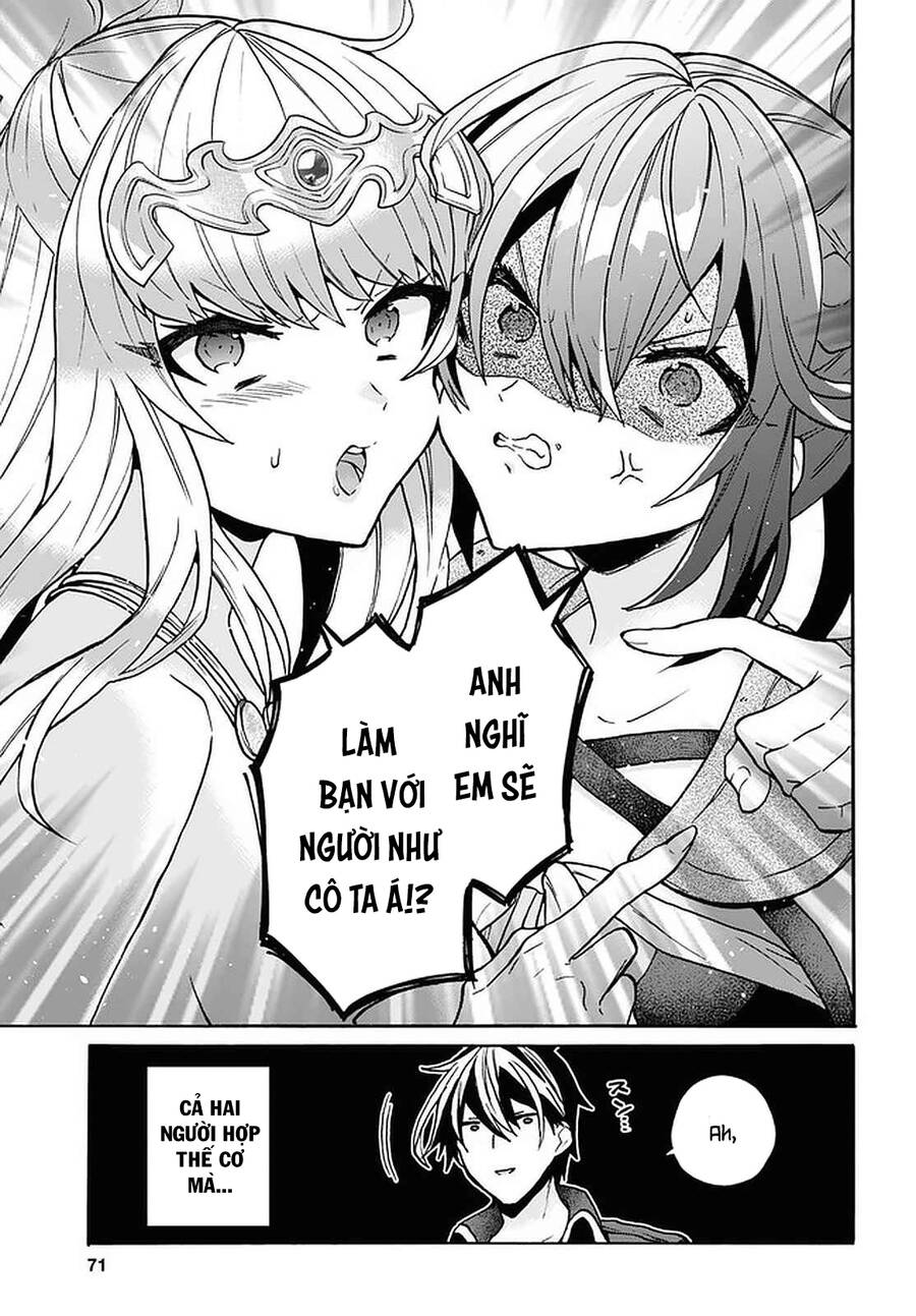 Thanh Niên 29 Xuân Chuyển Sinh Tới Dị Giới Chap 24 - Next Chap 25