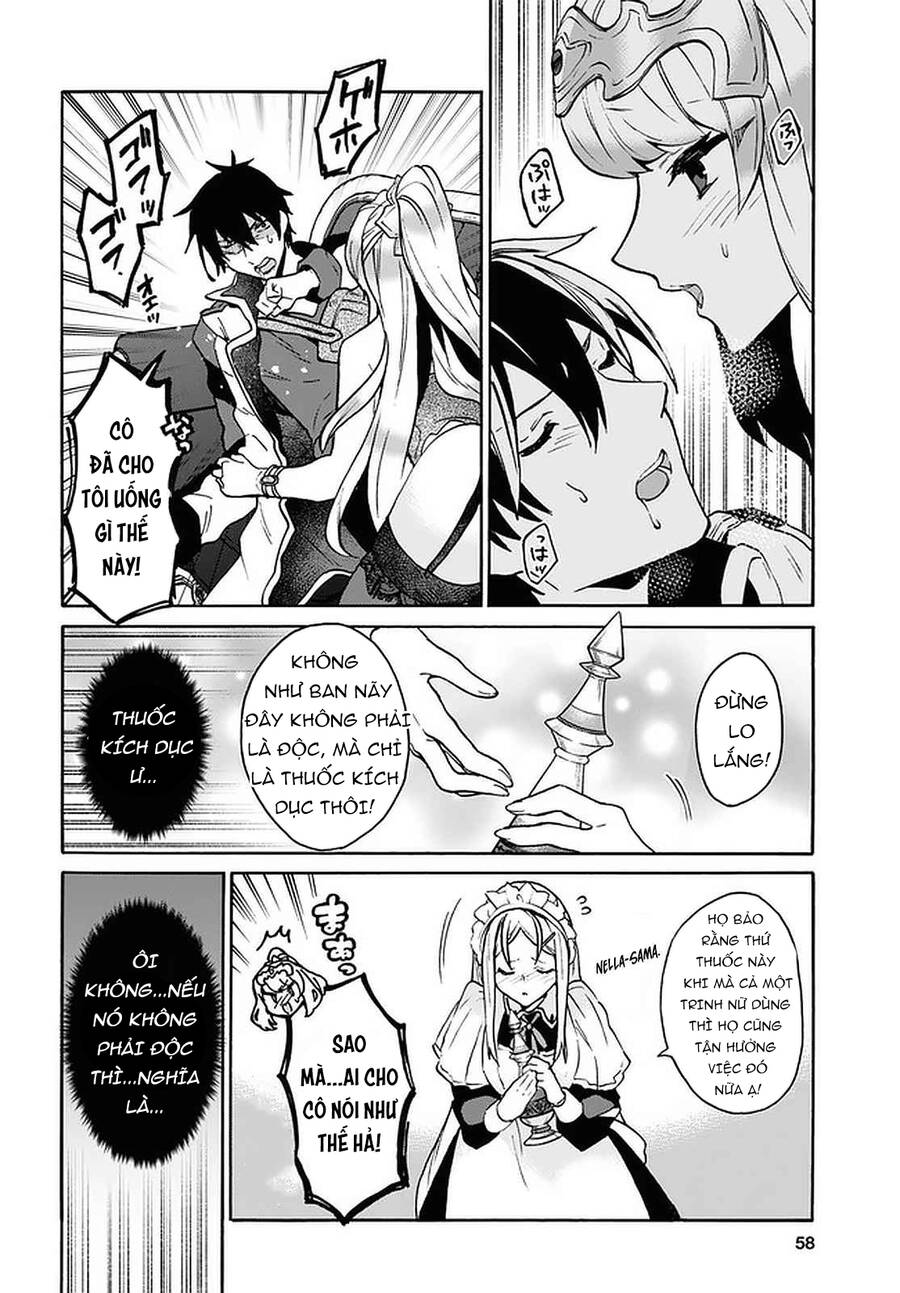 Thanh Niên 29 Xuân Chuyển Sinh Tới Dị Giới Chap 24 - Next Chap 25