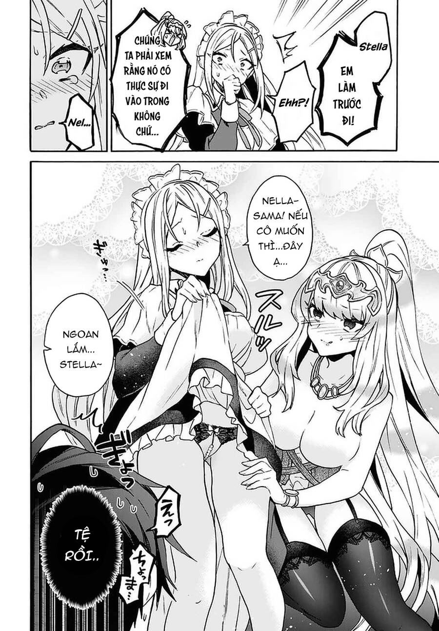 Thanh Niên 29 Xuân Chuyển Sinh Tới Dị Giới Chap 24 - Next Chap 25