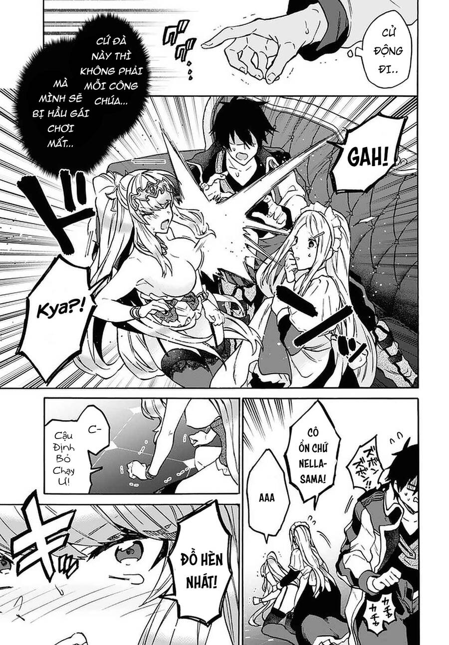 Thanh Niên 29 Xuân Chuyển Sinh Tới Dị Giới Chap 24 - Next Chap 25