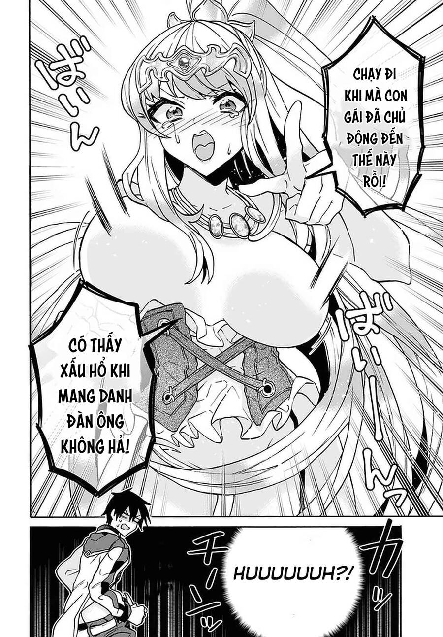 Thanh Niên 29 Xuân Chuyển Sinh Tới Dị Giới Chap 24 - Next Chap 25
