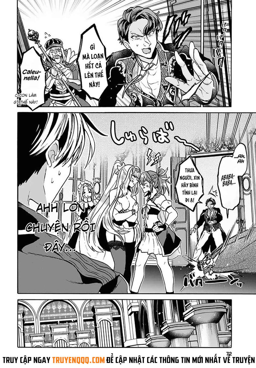 Thanh Niên 29 Xuân Chuyển Sinh Tới Dị Giới Chap 245 - Next Chap 246