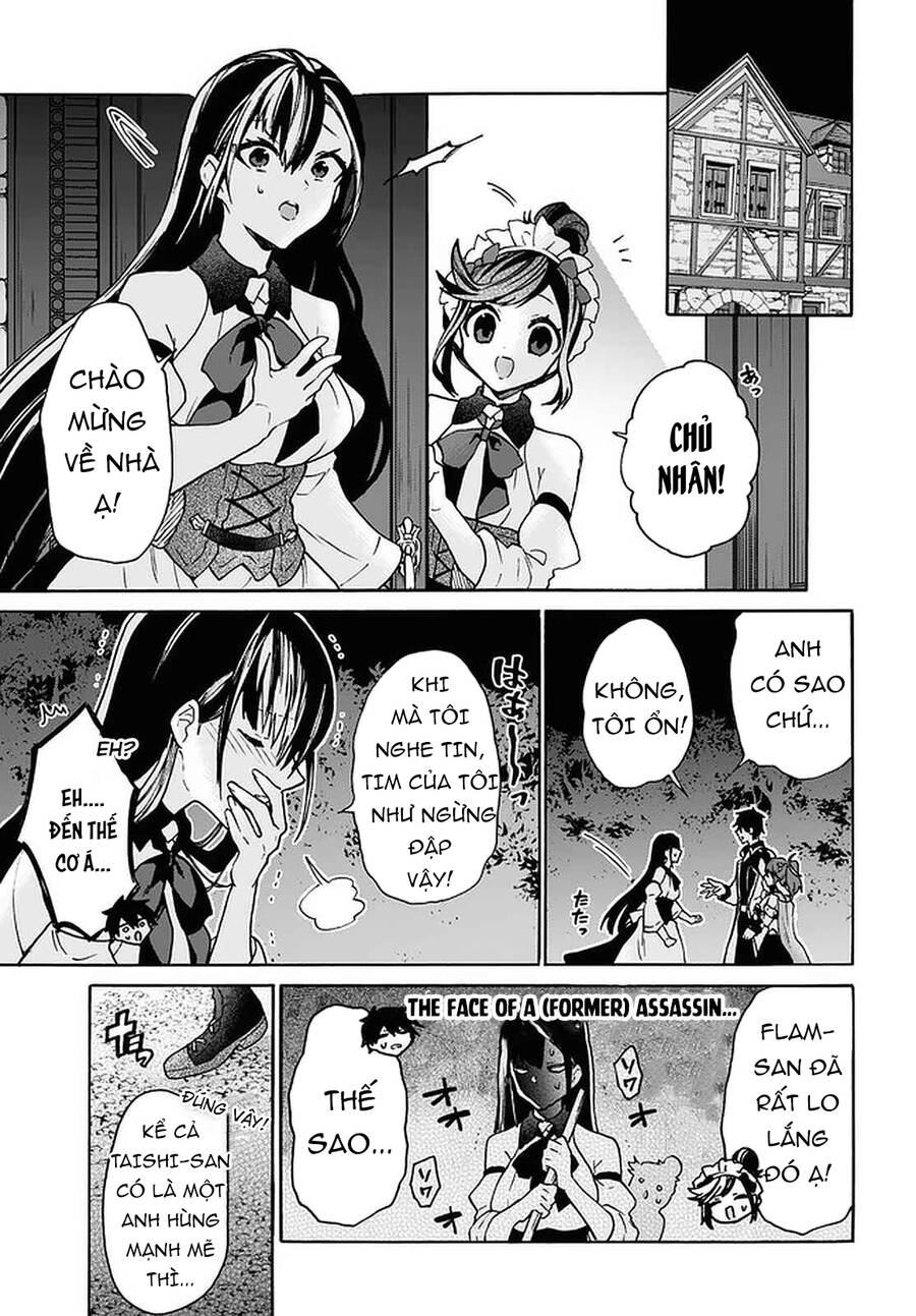 Thanh Niên 29 Xuân Chuyển Sinh Tới Dị Giới Chap 245 - Next Chap 246