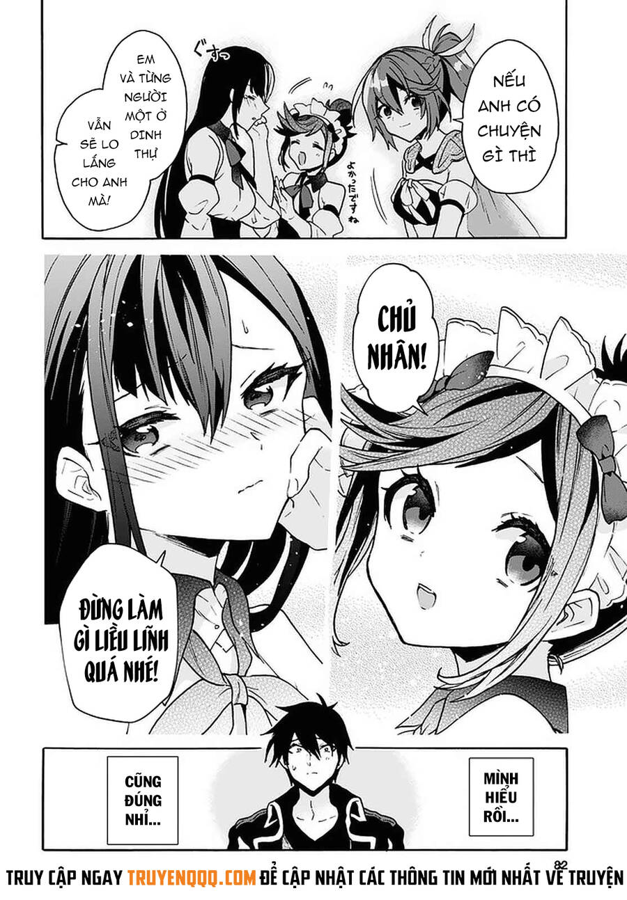 Thanh Niên 29 Xuân Chuyển Sinh Tới Dị Giới Chap 245 - Next Chap 246