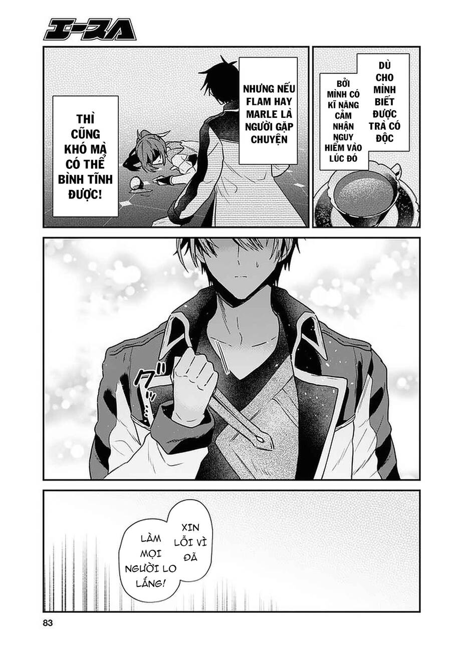 Thanh Niên 29 Xuân Chuyển Sinh Tới Dị Giới Chap 245 - Next Chap 246