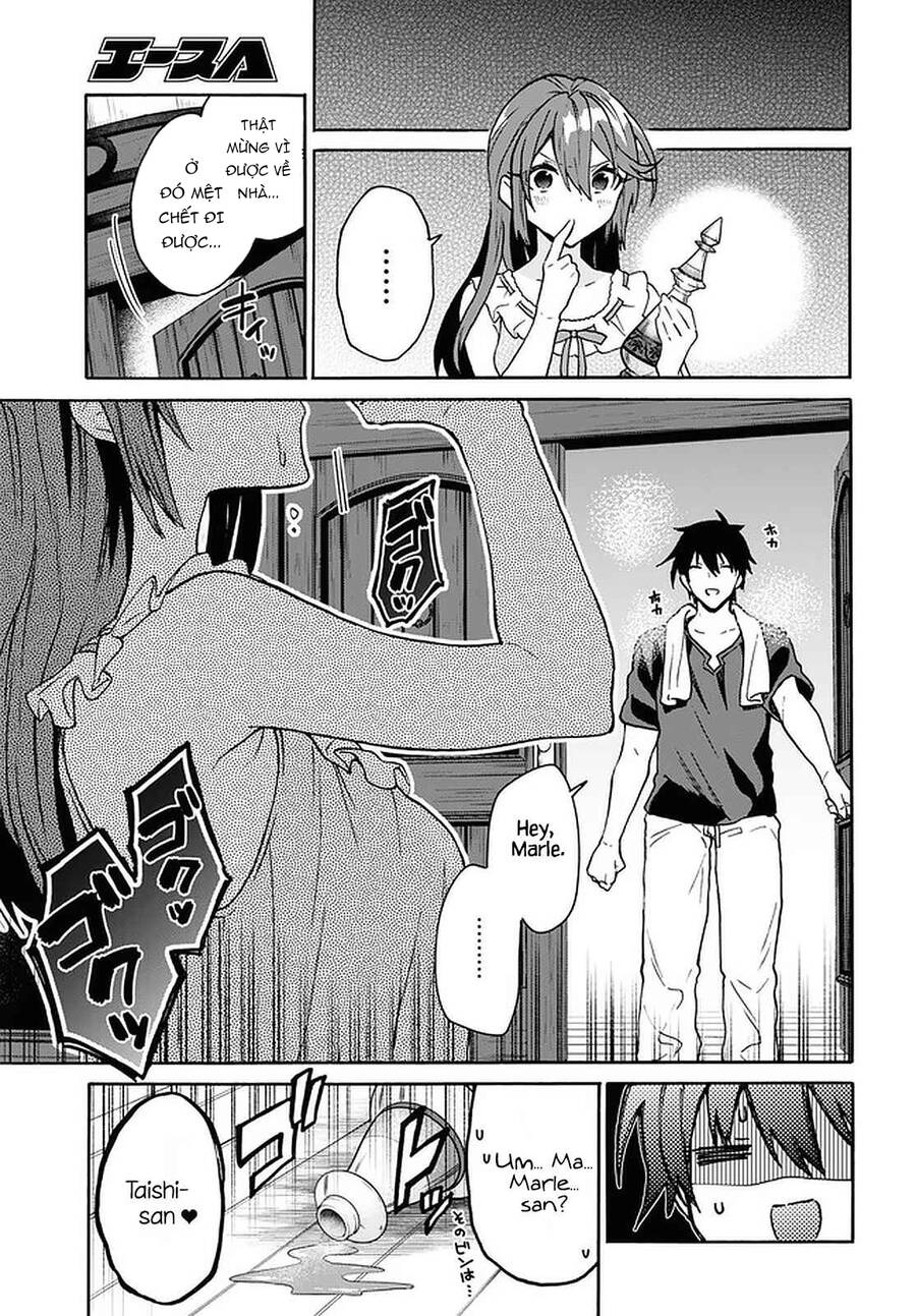 Thanh Niên 29 Xuân Chuyển Sinh Tới Dị Giới Chap 245 - Next Chap 246
