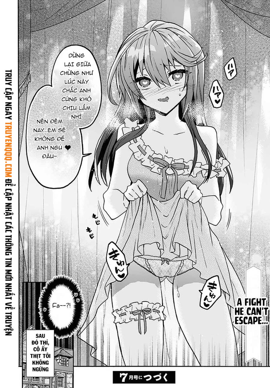 Thanh Niên 29 Xuân Chuyển Sinh Tới Dị Giới Chap 245 - Next Chap 246