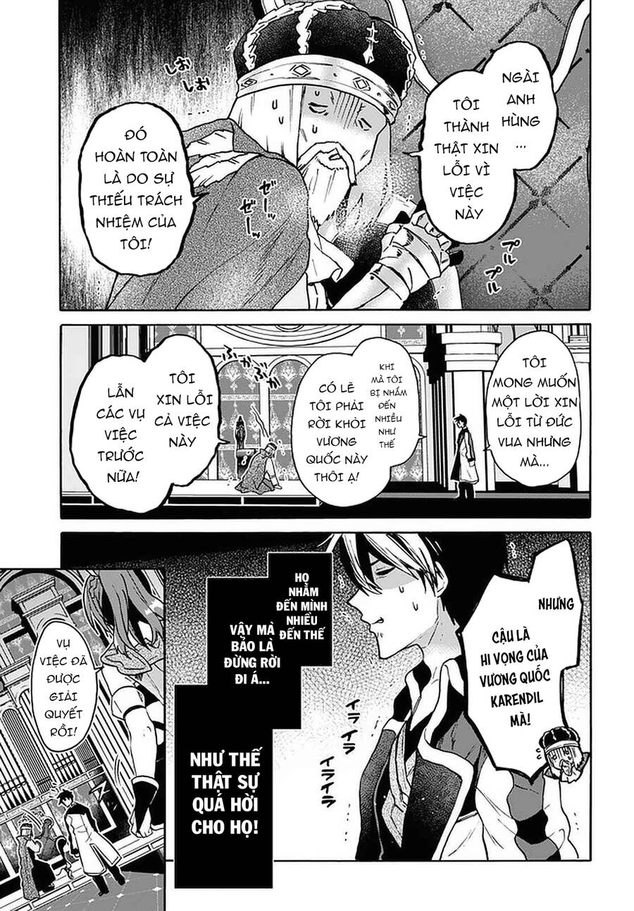 Thanh Niên 29 Xuân Chuyển Sinh Tới Dị Giới Chap 245 - Next Chap 246