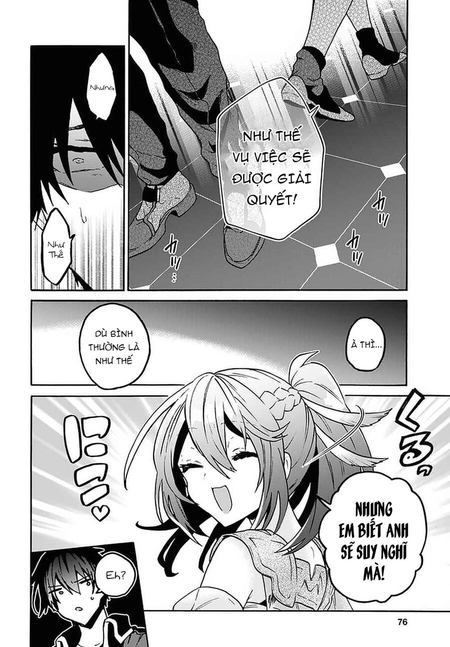 Thanh Niên 29 Xuân Chuyển Sinh Tới Dị Giới Chap 245 - Next Chap 246