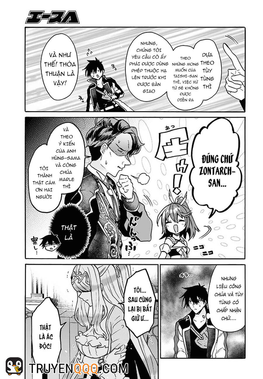 Thanh Niên 29 Xuân Chuyển Sinh Tới Dị Giới Chap 245 - Next Chap 246