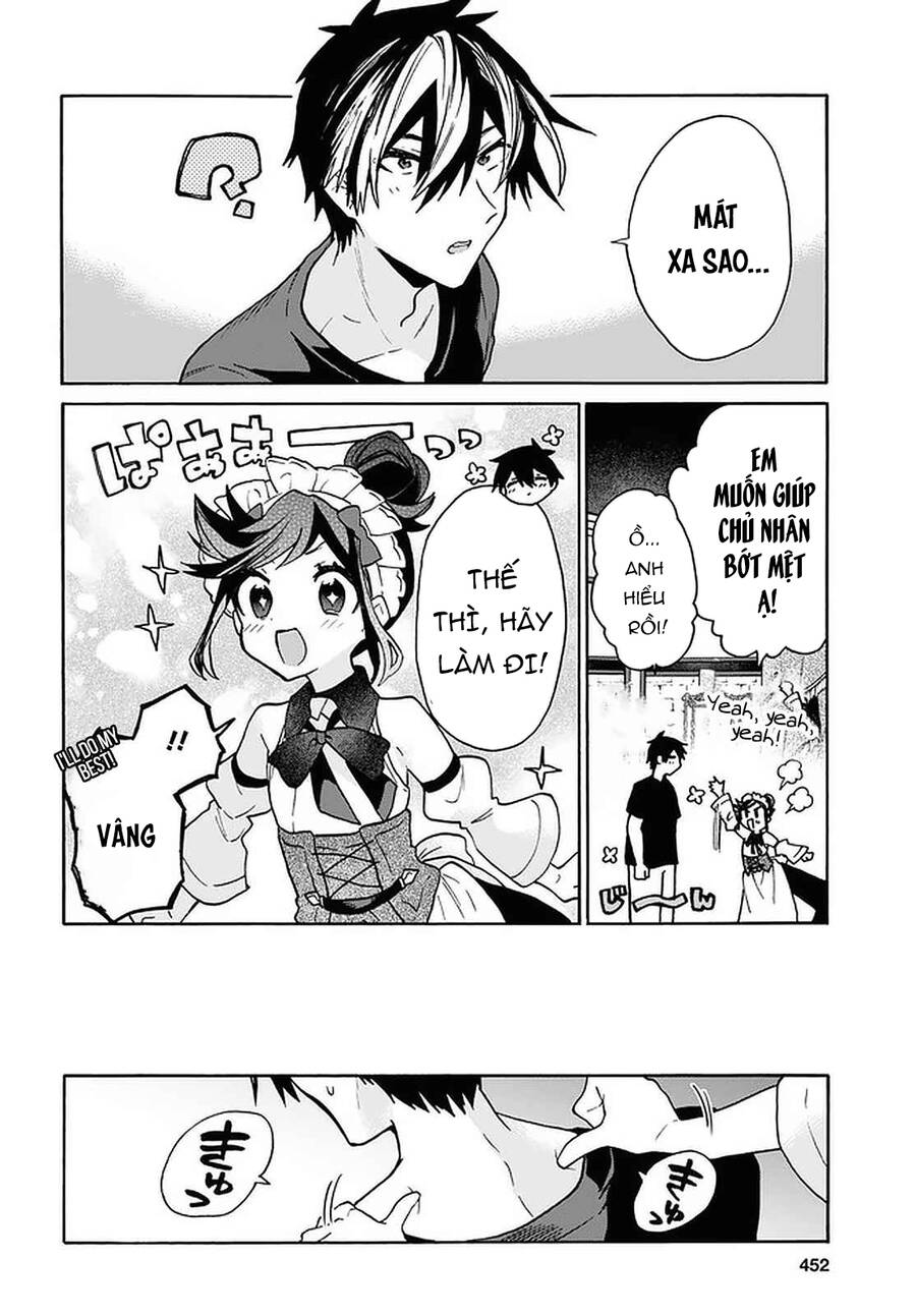 Thanh Niên 29 Xuân Chuyển Sinh Tới Dị Giới Chap 25 - Next Chap 26