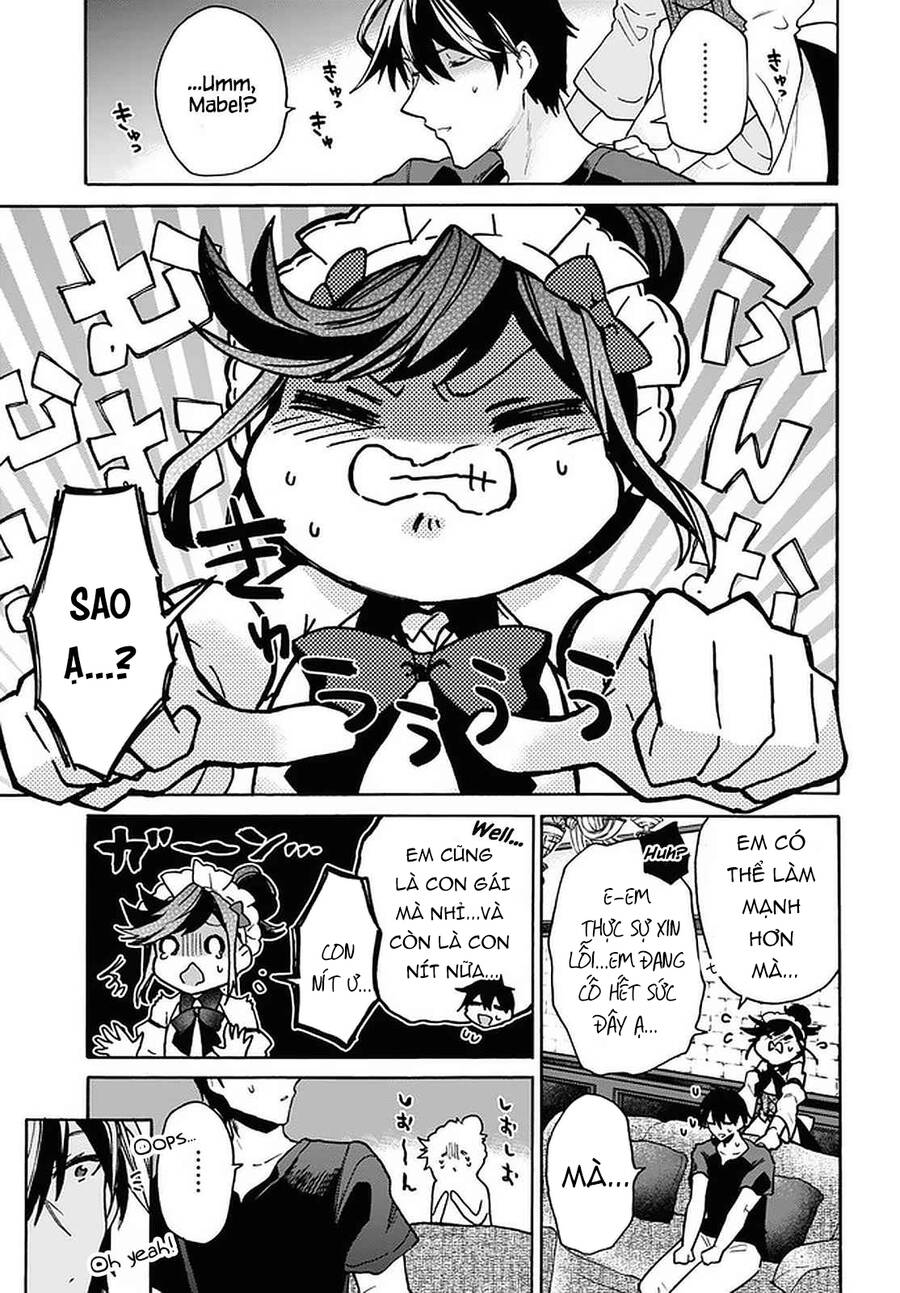 Thanh Niên 29 Xuân Chuyển Sinh Tới Dị Giới Chap 25 - Next Chap 26