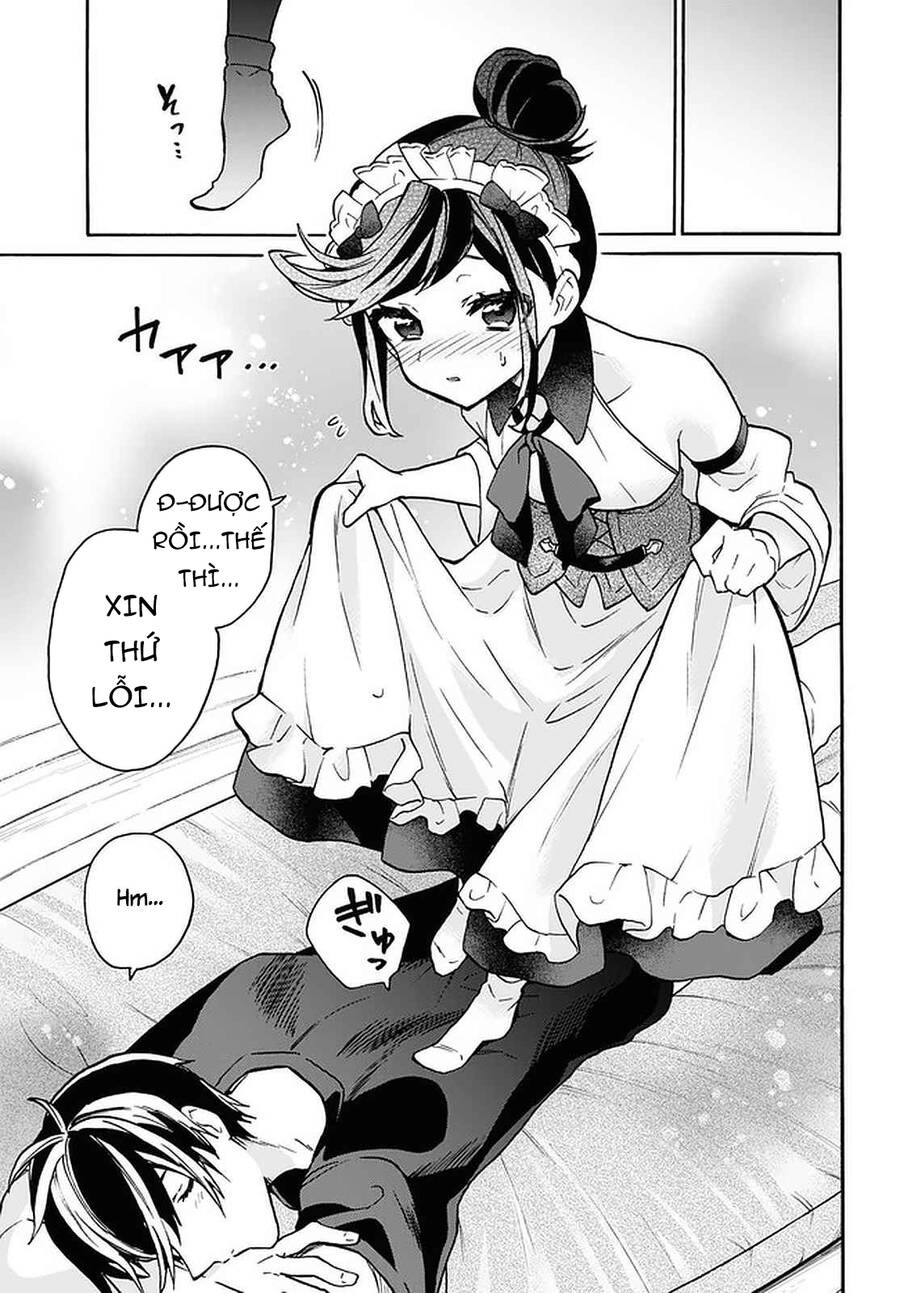 Thanh Niên 29 Xuân Chuyển Sinh Tới Dị Giới Chap 25 - Next Chap 26