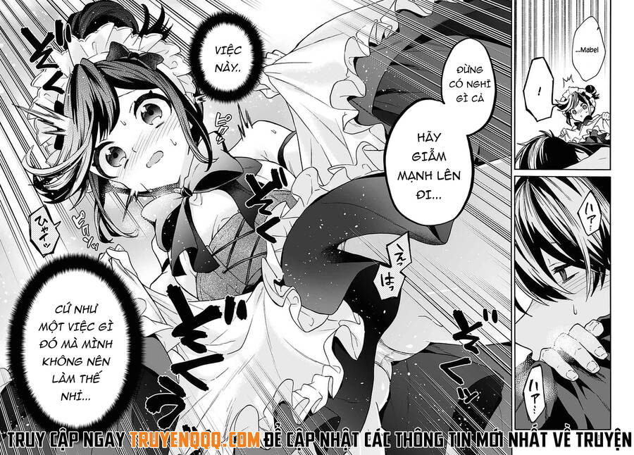 Thanh Niên 29 Xuân Chuyển Sinh Tới Dị Giới Chap 25 - Next Chap 26