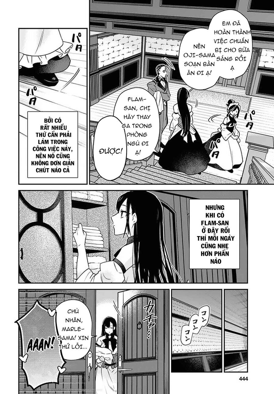 Thanh Niên 29 Xuân Chuyển Sinh Tới Dị Giới Chap 25 - Next Chap 26
