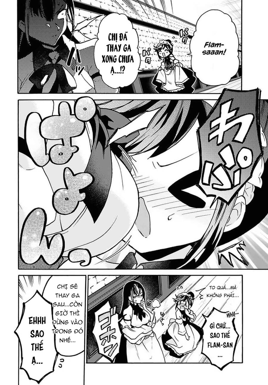 Thanh Niên 29 Xuân Chuyển Sinh Tới Dị Giới Chap 25 - Next Chap 26