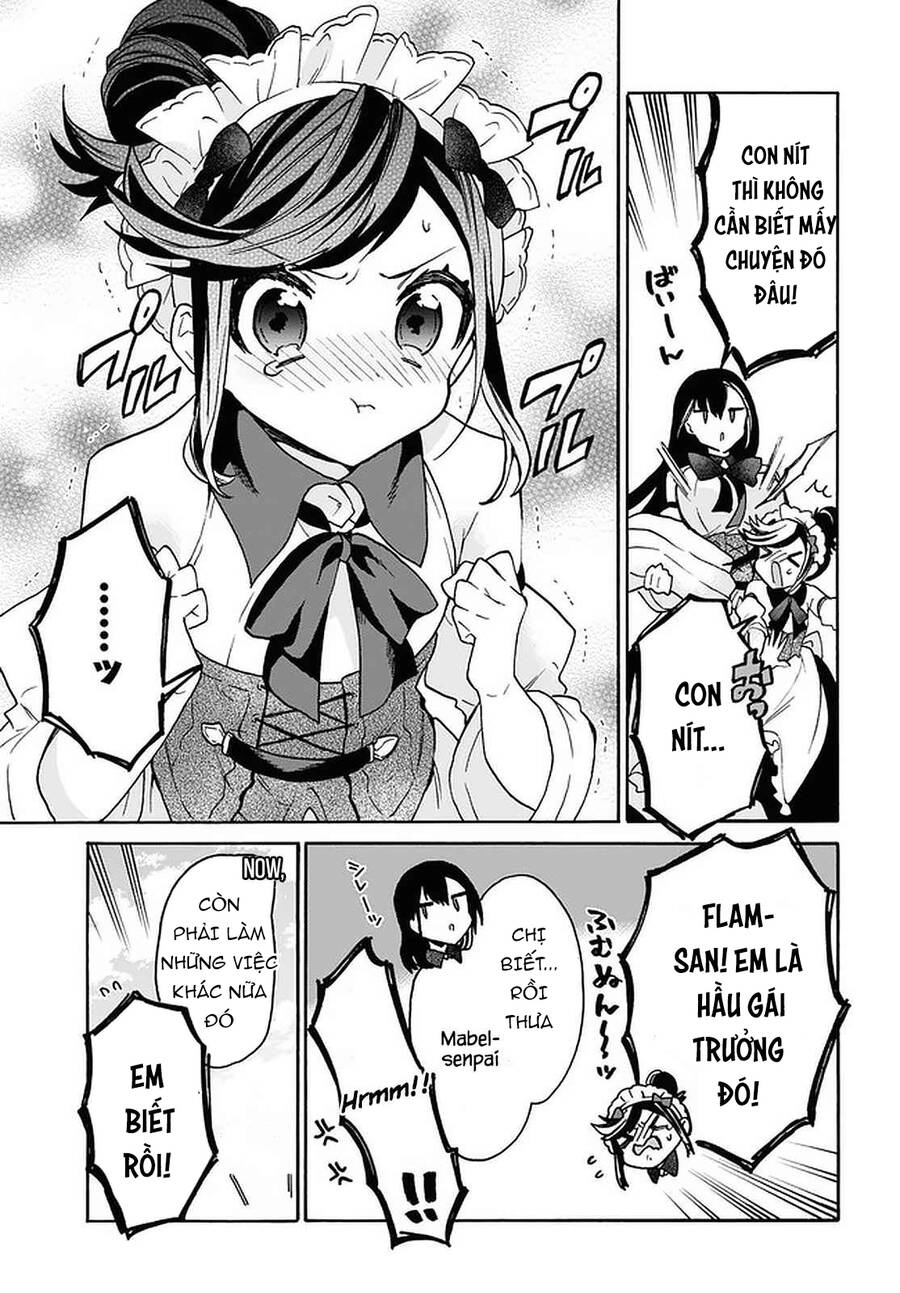 Thanh Niên 29 Xuân Chuyển Sinh Tới Dị Giới Chap 25 - Next Chap 26