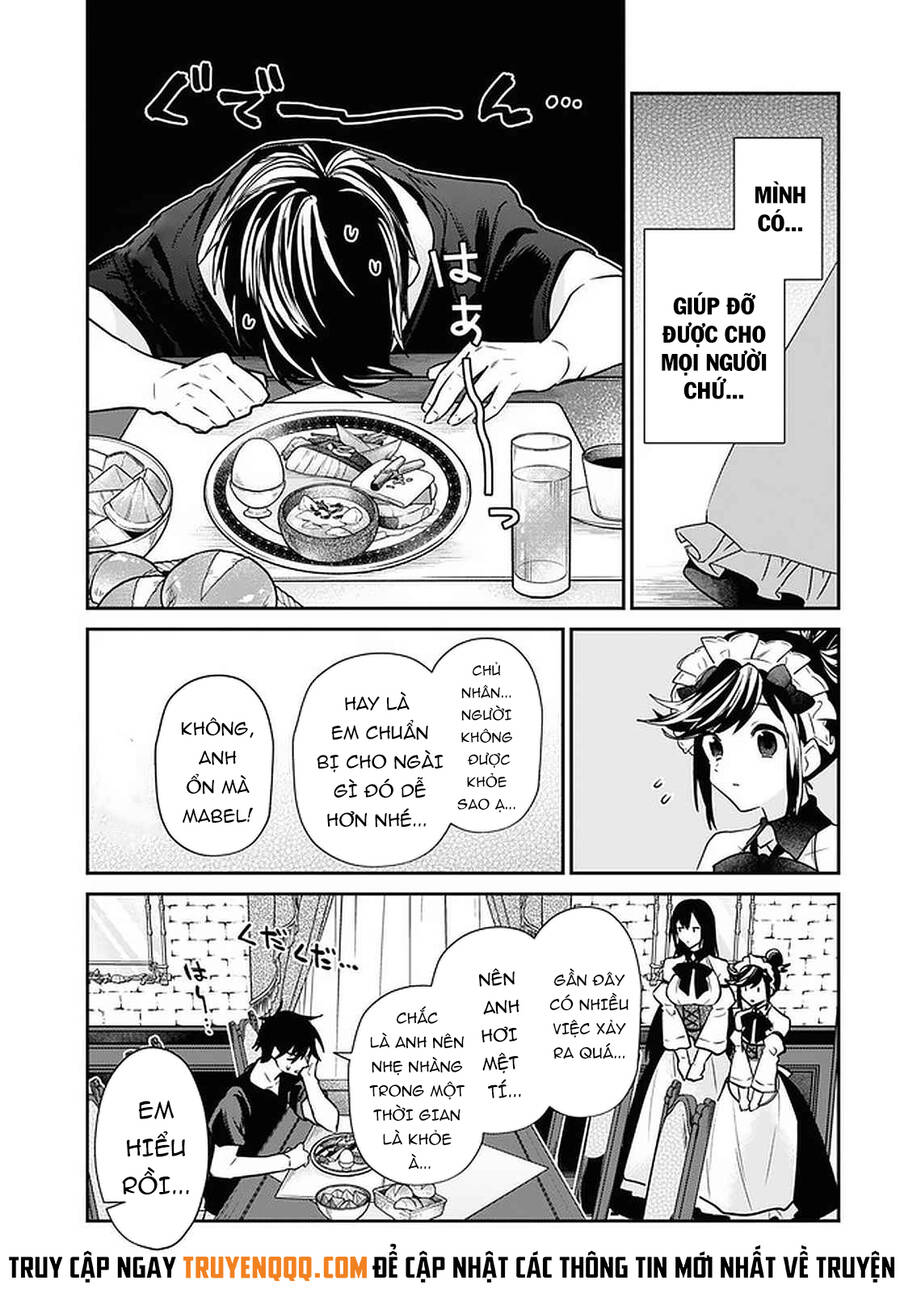 Thanh Niên 29 Xuân Chuyển Sinh Tới Dị Giới Chap 25 - Next Chap 26