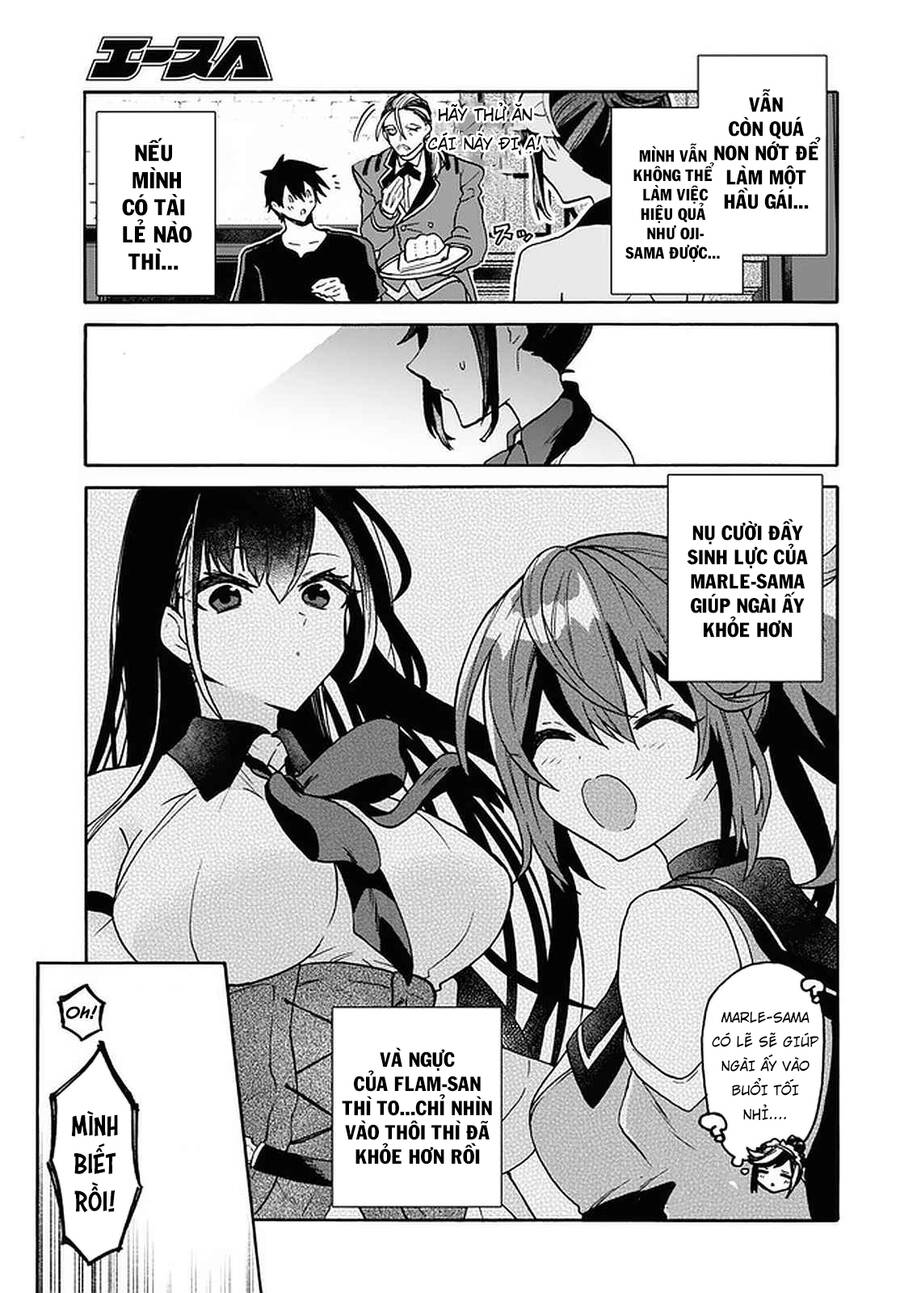 Thanh Niên 29 Xuân Chuyển Sinh Tới Dị Giới Chap 25 - Next Chap 26