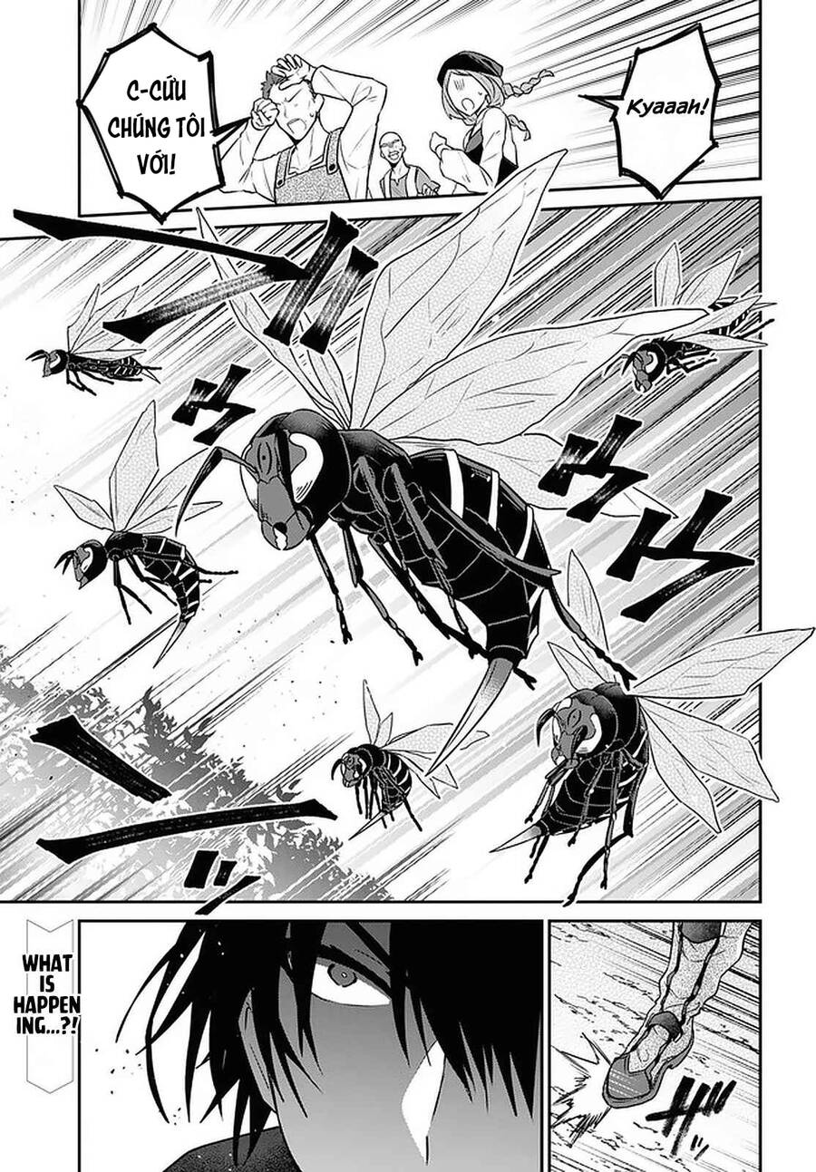Thanh Niên 29 Xuân Chuyển Sinh Tới Dị Giới Chap 26 - Next Chap 27