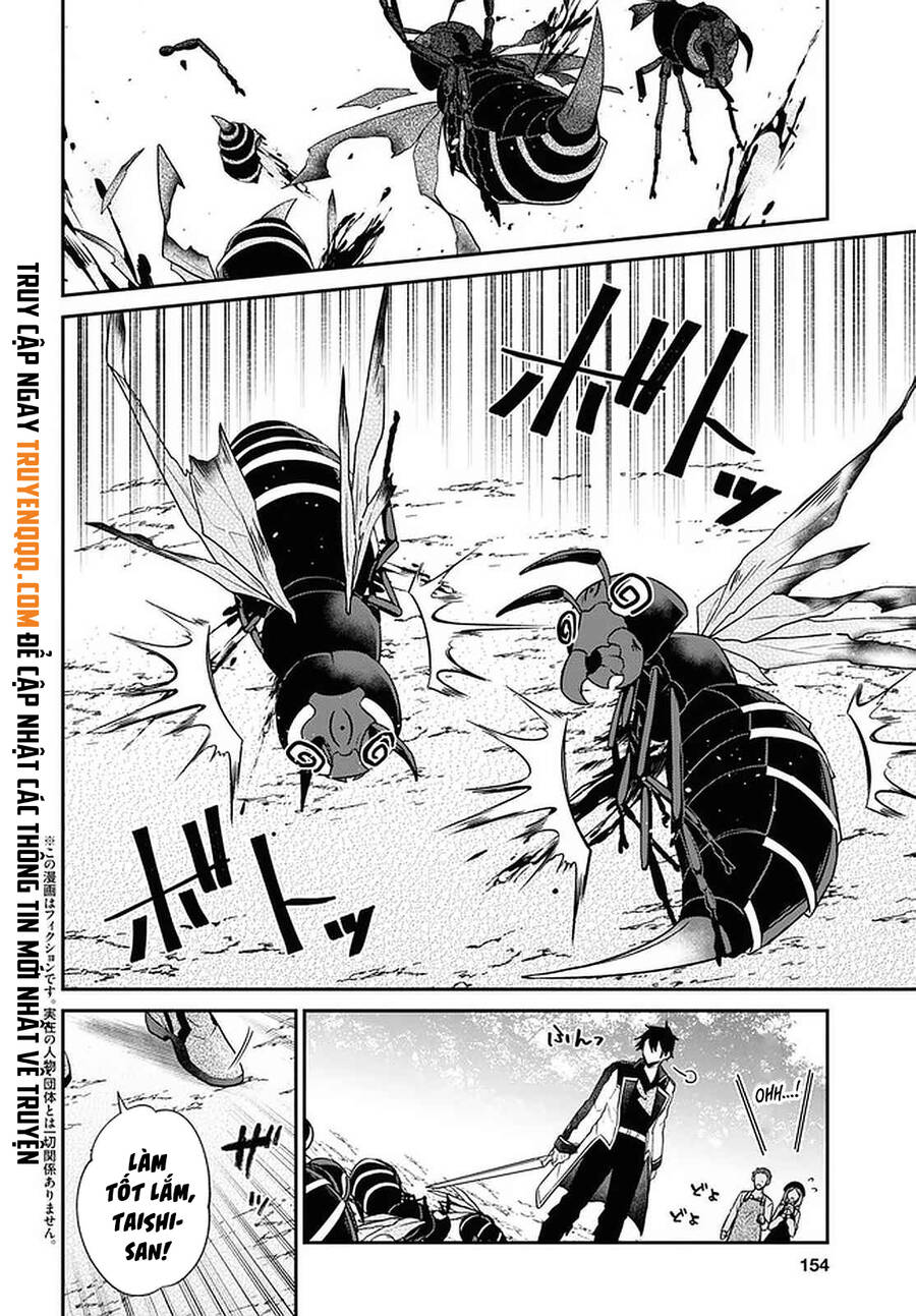 Thanh Niên 29 Xuân Chuyển Sinh Tới Dị Giới Chap 26 - Next Chap 27