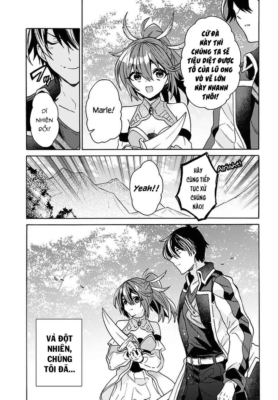 Thanh Niên 29 Xuân Chuyển Sinh Tới Dị Giới Chap 26 - Next Chap 27