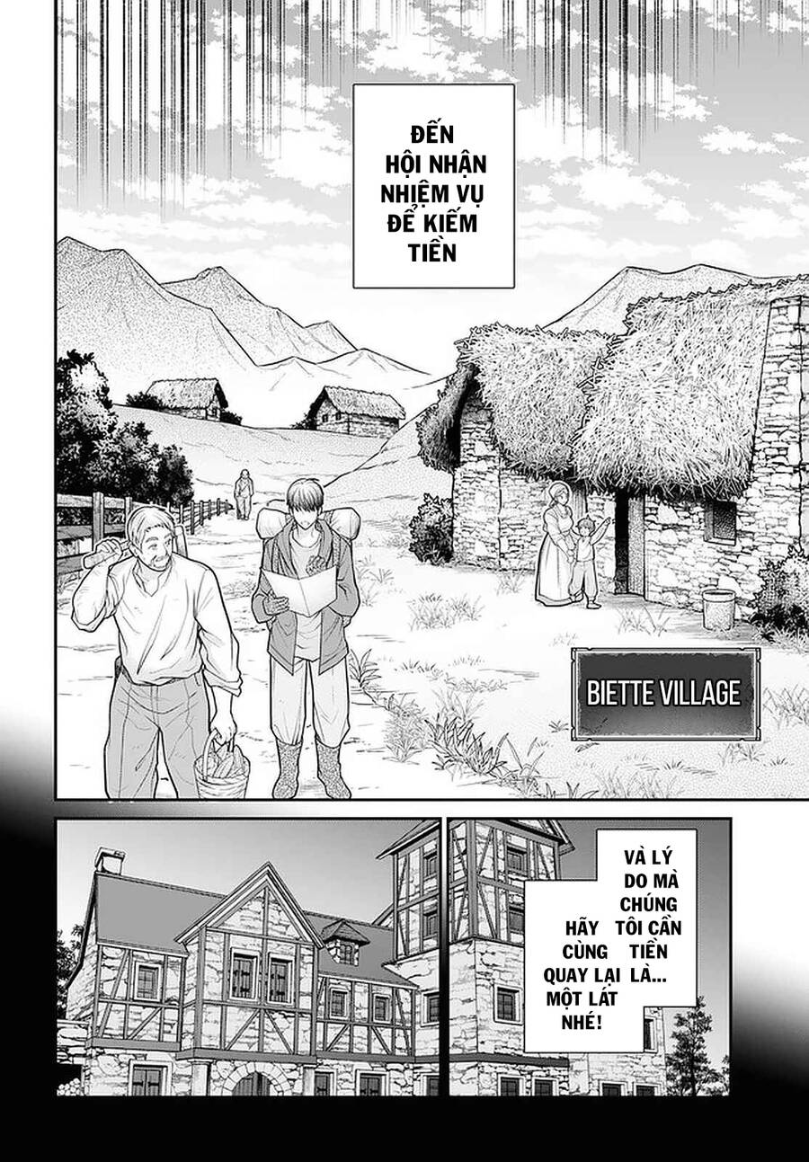Thanh Niên 29 Xuân Chuyển Sinh Tới Dị Giới Chap 26 - Next Chap 27