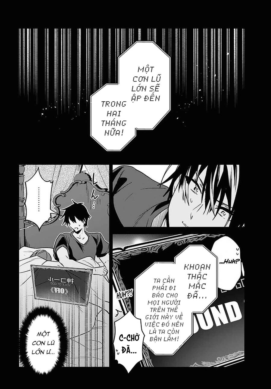 Thanh Niên 29 Xuân Chuyển Sinh Tới Dị Giới Chap 26 - Next Chap 27
